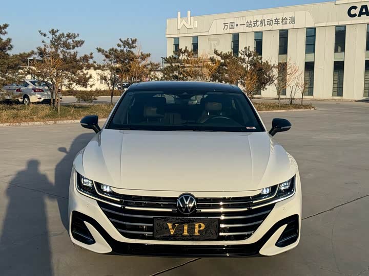 Volkswagen CC 2024 2024款 380TSI 夺目版