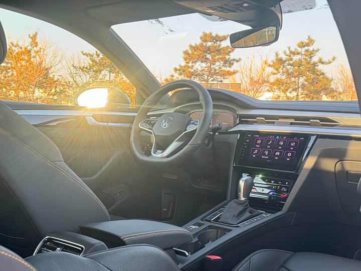 Volkswagen CC 2024 2024款 380TSI 夺目版