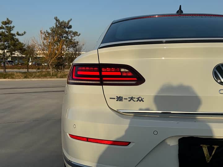 Volkswagen CC 2024 2024款 380TSI 夺目版