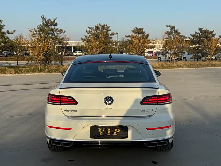 Volkswagen CC 2024 2024款 380TSI 夺目版