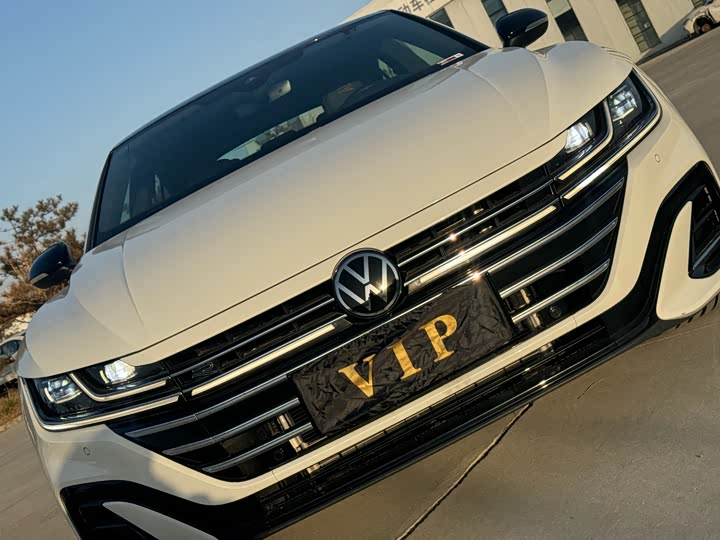 Volkswagen CC 2024 2024款 380TSI 夺目版