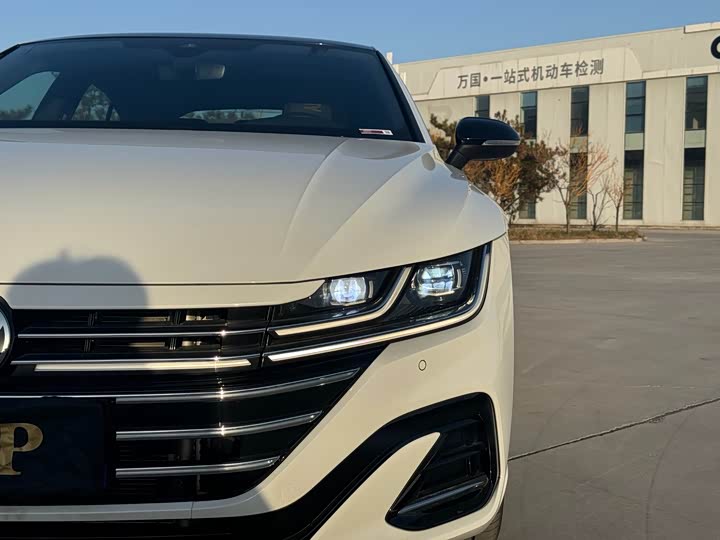 Volkswagen CC 2024 2024款 380TSI 夺目版