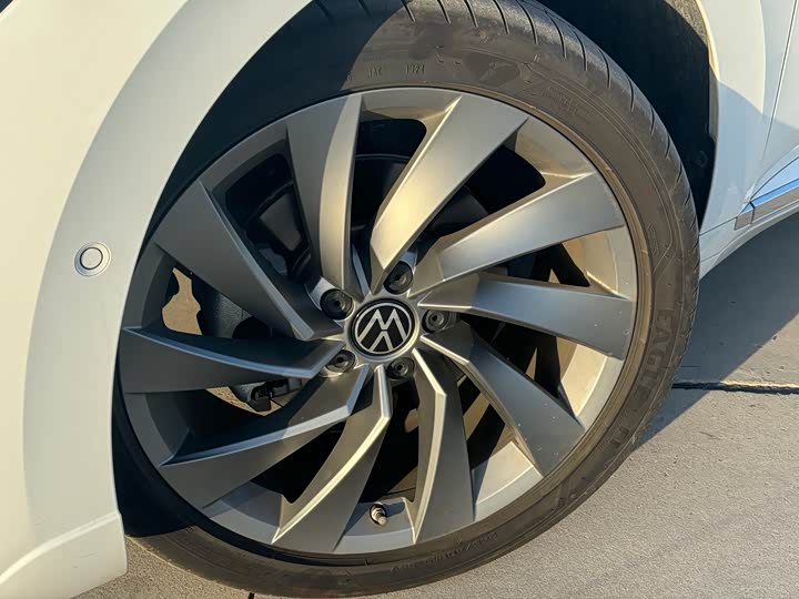 Volkswagen CC 2024 2024款 380TSI 夺目版