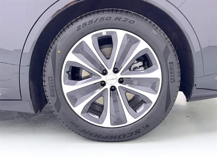 Luxeed R7 2025 2025款 增程 251km Max