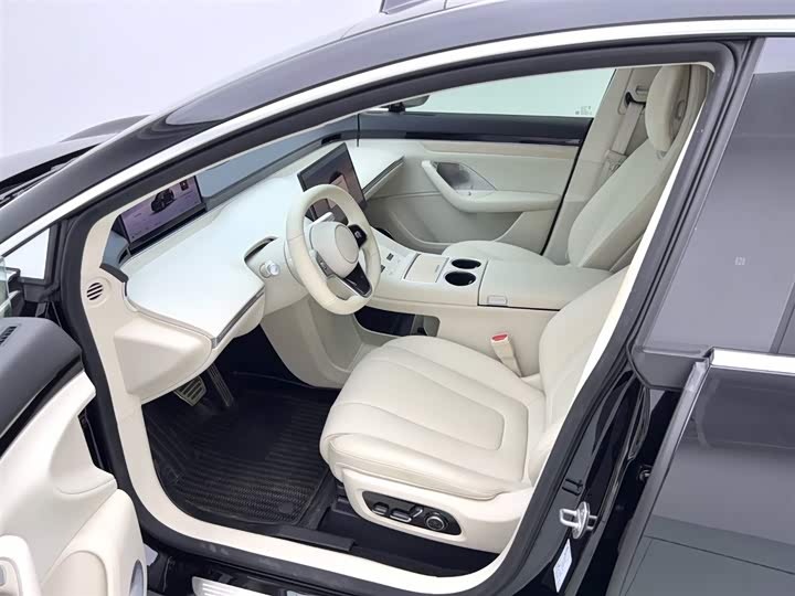 Luxeed R7 2025 2025款 增程 251km Max