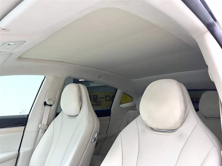 Luxeed R7 2025 2025款 增程 251km Max