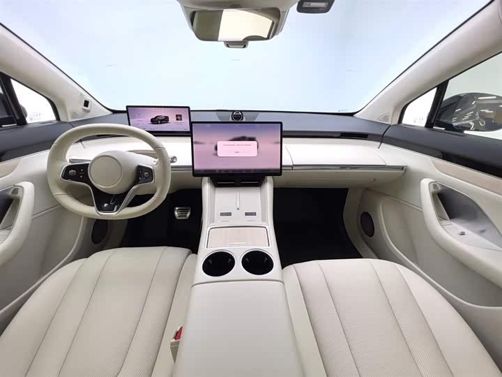 Luxeed R7 2025 2025款 增程 251km Max