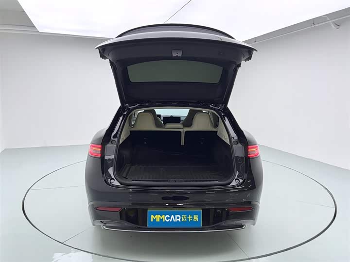 Luxeed R7 2025 2025款 增程 251km Max