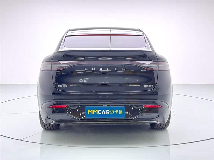 Luxeed R7 2025 2025款 增程 251km Max