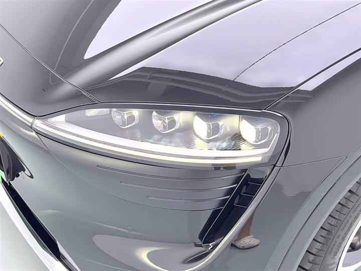 Luxeed R7 2025 2025款 增程 251km Max