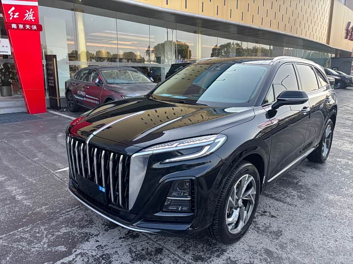Hongqi HS3 Hybrid 2024 2024款 115km 劲为版