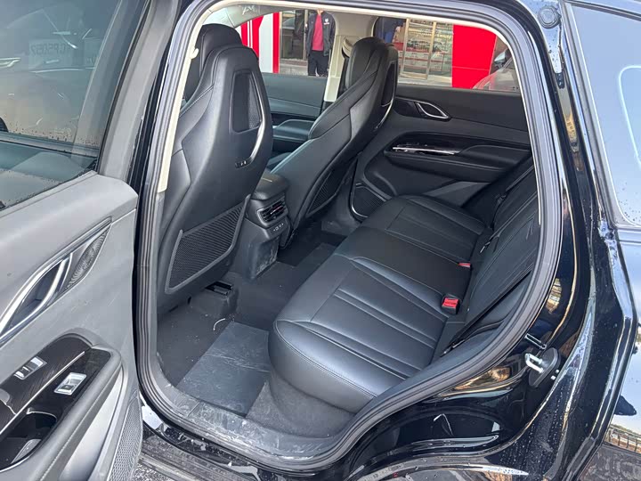 Hongqi HS3 Hybrid 2024 2024款 115km 劲为版