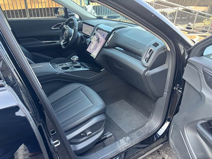 Hongqi HS3 Hybrid 2024 2024款 115km 劲为版