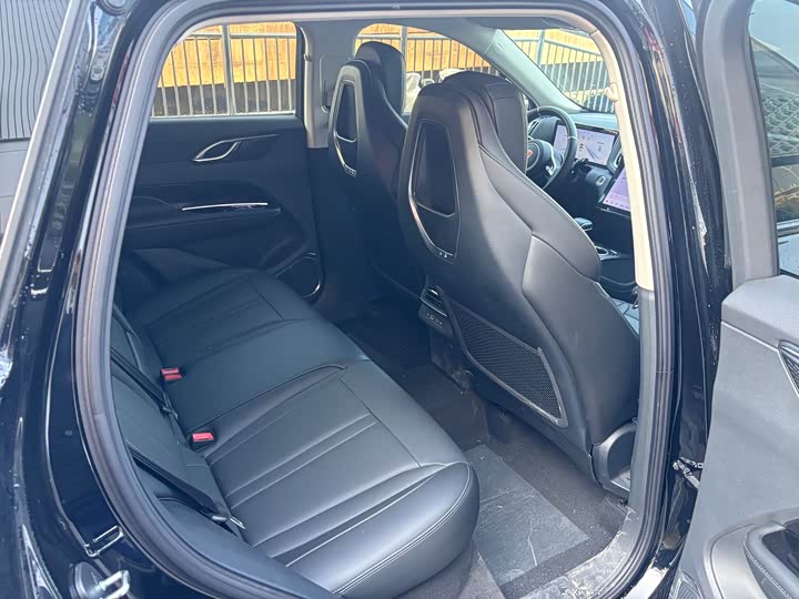 Hongqi HS3 Hybrid 2024 2024款 115km 劲为版