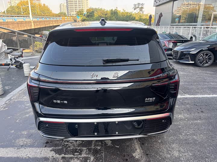 Hongqi HS3 Hybrid 2024 2024款 115km 劲为版