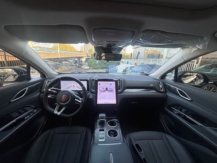 Hongqi HS3 Hybrid 2024 2024款 115km 劲为版