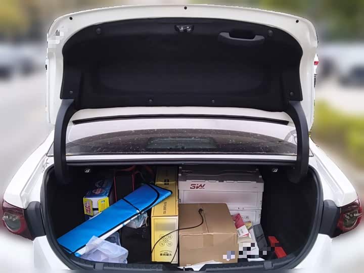 Mazda 3 (Axela) 2023 2023款 2.0L 自动质耀版