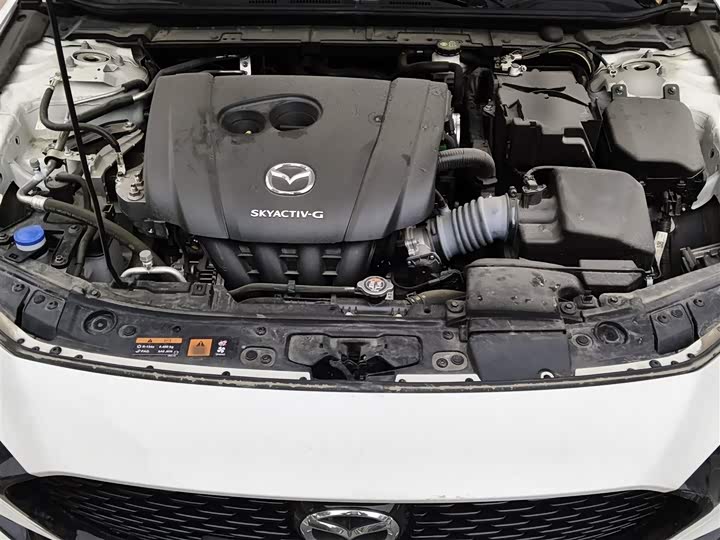 Mazda 3 (Axela) 2023 2023款 2.0L 自动质耀版