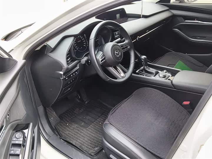 Mazda 3 (Axela) 2023 2023款 2.0L 自动质耀版