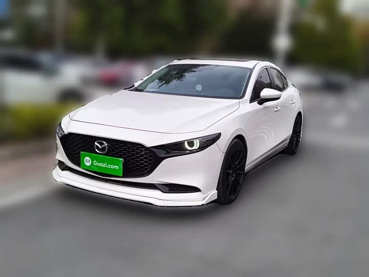 Mazda 3 (Axela) 2023 2023款 2.0L 自动质耀版