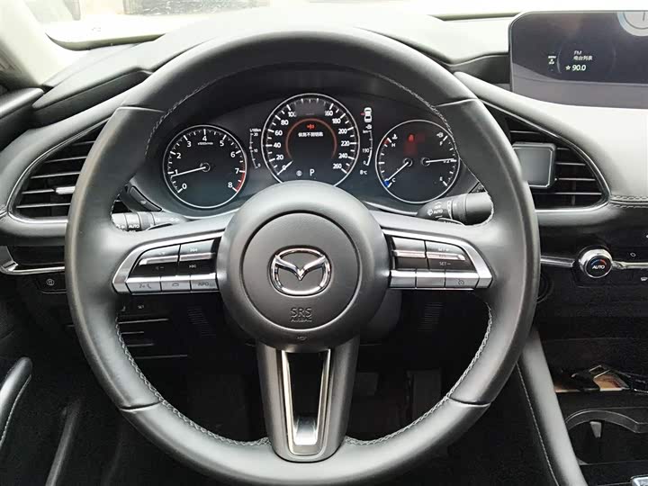 Mazda 3 (Axela) 2023 2023款 2.0L 自动质耀版