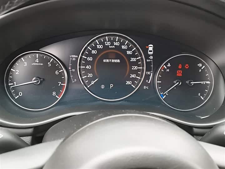 Mazda 3 (Axela) 2023 2023款 2.0L 自动质耀版