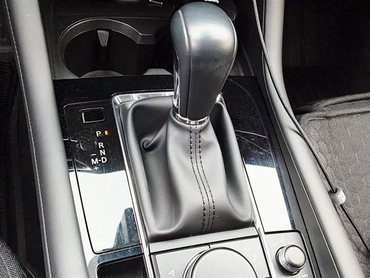 Mazda 3 (Axela) 2023 2023款 2.0L 自动质耀版