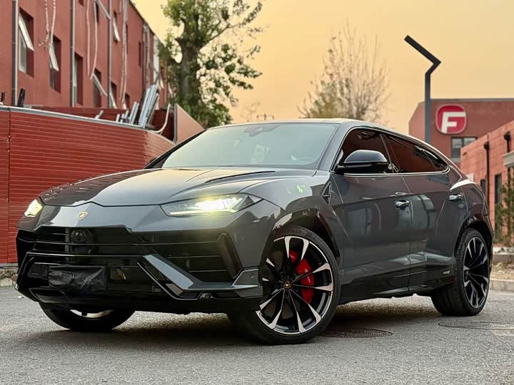 Lamborghini Urus 2023 2023款 4.0T V8 S