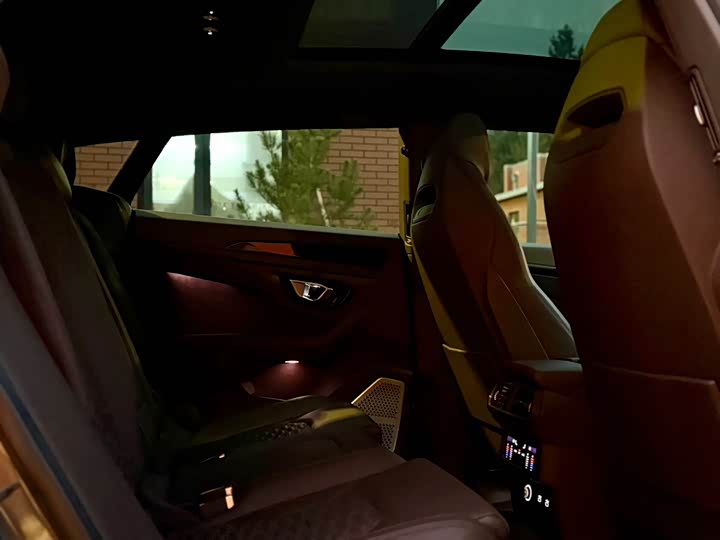 Lamborghini Urus 2023 2023款 4.0T V8 S