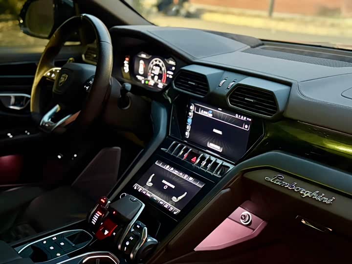 Lamborghini Urus 2023 2023款 4.0T V8 S