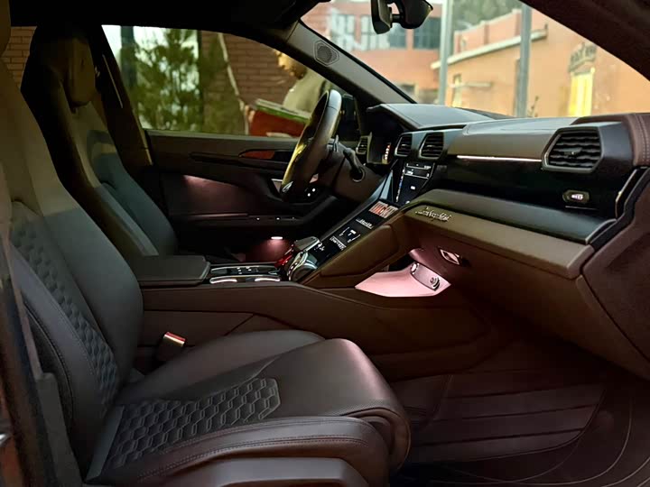 Lamborghini Urus 2023 2023款 4.0T V8 S