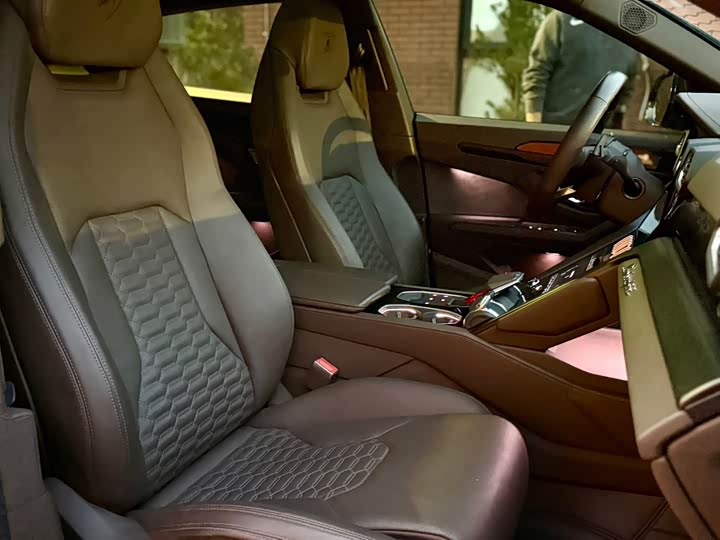 Lamborghini Urus 2023 2023款 4.0T V8 S