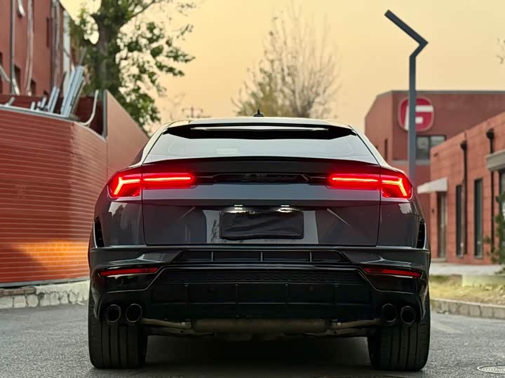 Lamborghini Urus 2023 2023款 4.0T V8 S