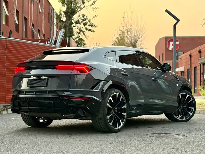Lamborghini Urus 2023 2023款 4.0T V8 S