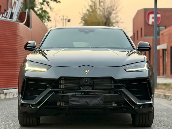 Lamborghini Urus 2023 2023款 4.0T V8 S