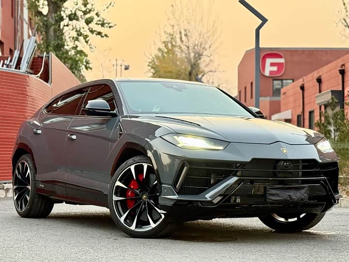 Lamborghini Urus 2023 2023款 4.0T V8 S
