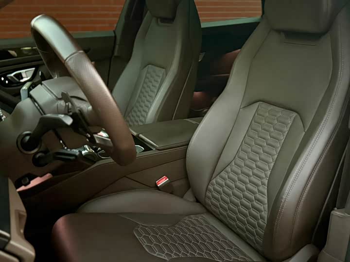 Lamborghini Urus 2023 2023款 4.0T V8 S