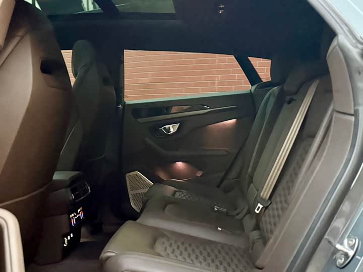 Lamborghini Urus 2023 2023款 4.0T V8 S