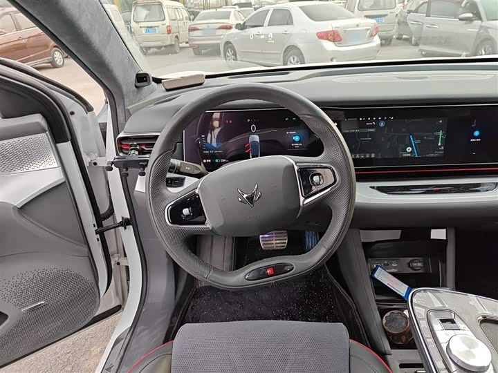 BAIC Arcfox Alpha S 2023 2023款 先行版