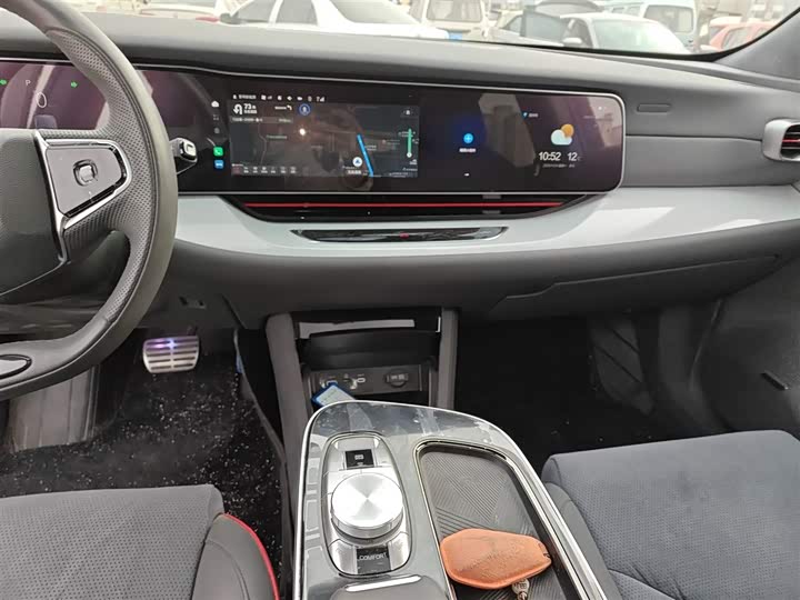 BAIC Arcfox Alpha S 2023 2023款 先行版