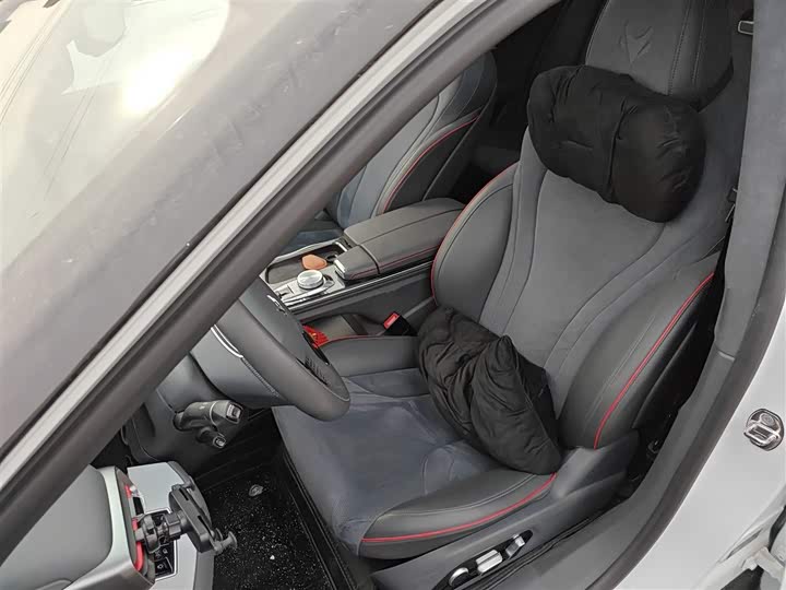 BAIC Arcfox Alpha S 2023 2023款 先行版