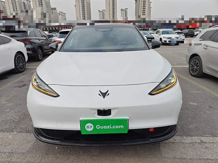 BAIC Arcfox Alpha S 2023 2023款 先行版