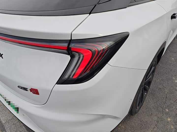 BAIC Arcfox Alpha S 2023 2023款 先行版