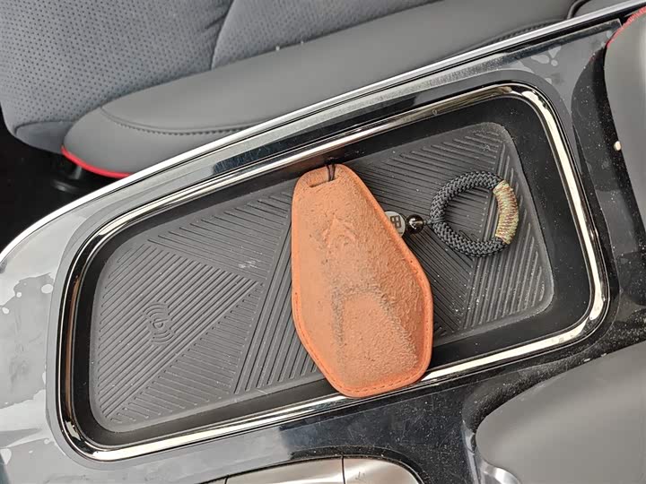 BAIC Arcfox Alpha S 2023 2023款 先行版