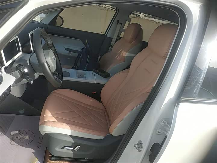 BAIC Arcfox Kaola 2023 2023款 家庭版