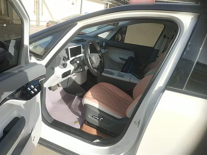 BAIC Arcfox Kaola 2023 2023款 家庭版