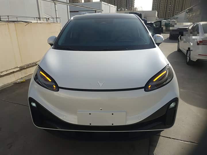 BAIC Arcfox Kaola 2023 2023款 家庭版