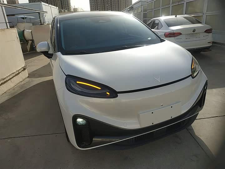 BAIC Arcfox Kaola 2023 2023款 家庭版