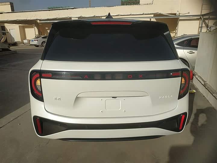 BAIC Arcfox Kaola 2023 2023款 家庭版