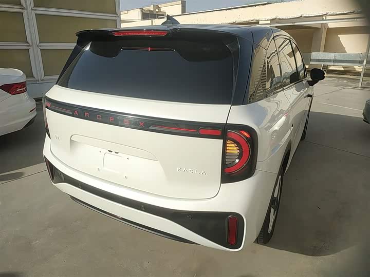 BAIC Arcfox Kaola 2023 2023款 家庭版